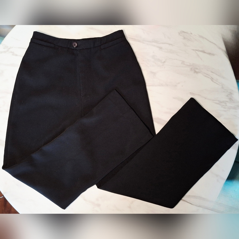 Vintage 90s High Rise Dress Pants (S)